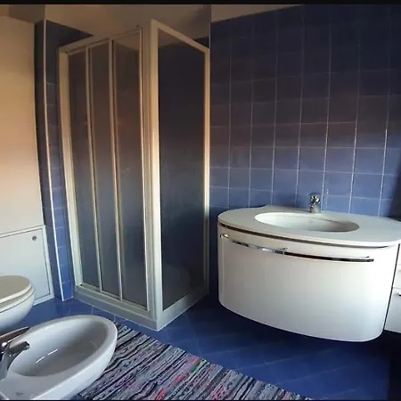 Casa Al 66 Lägenhet Dongo