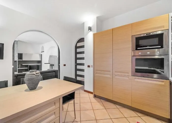 Casa Al 66 Appartement Dongo