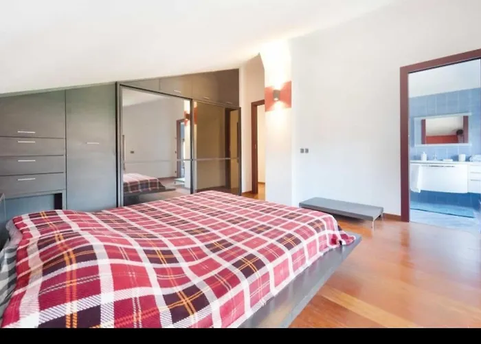 Διαμέρισμα Casa Al 66 Dongo