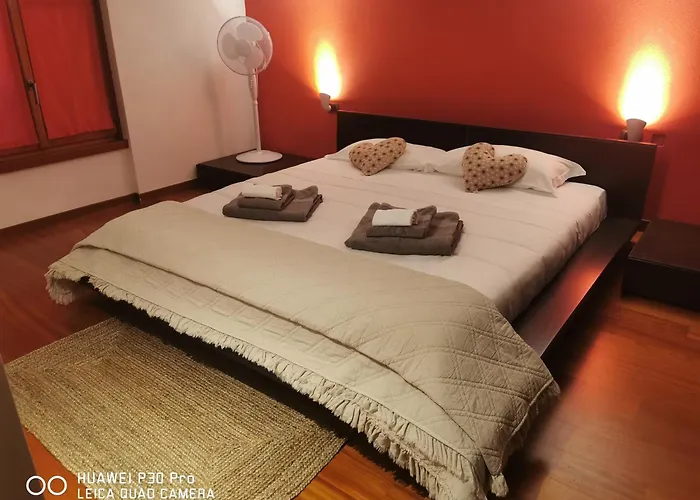 Διαμέρισμα Casa Al 66 Dongo
