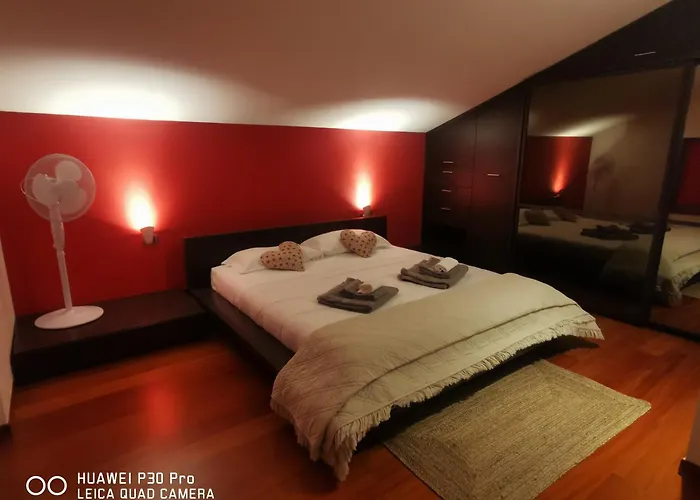 Apartamento Casa Al 66 *