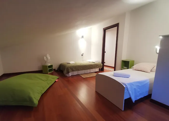 Casa Al 66 * Dongo