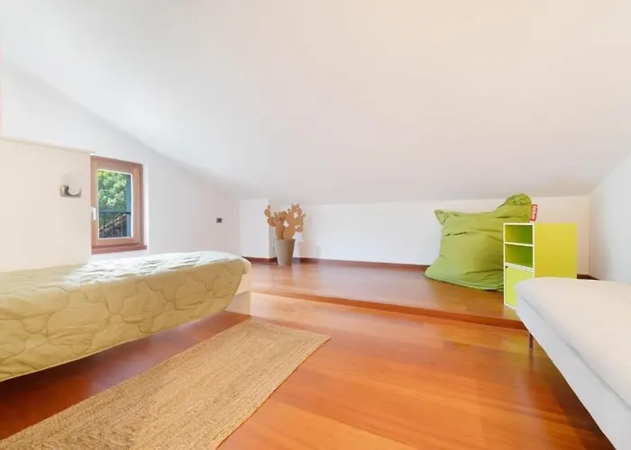 Apartamento Casa Al 66