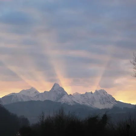 Appartement Casa Al 66